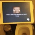 DONT PLAY THIS GAME WHILE PEEING