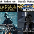 The virgin Anakin vs The chad Darth Vader