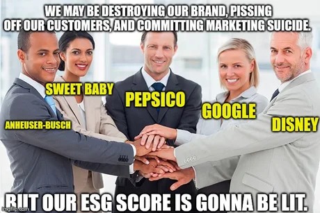 Marketing suicide companies - meme