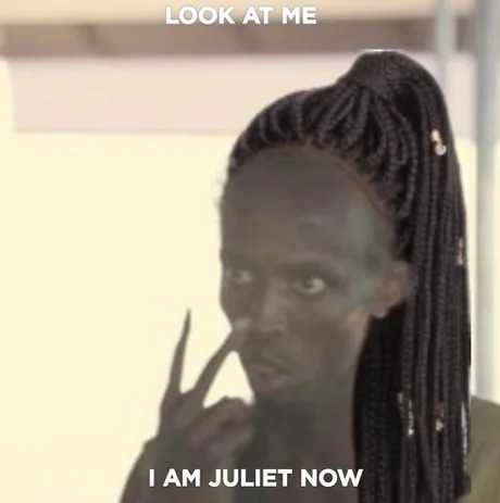 New Juliet meme