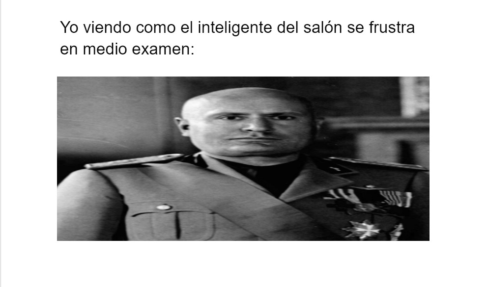 Me paso y no salio bien - meme