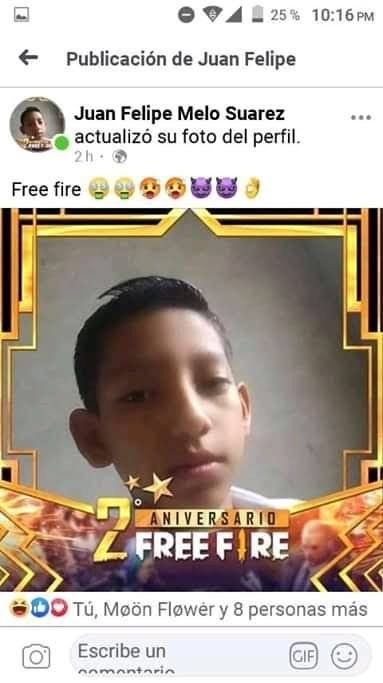 Free fire - meme
