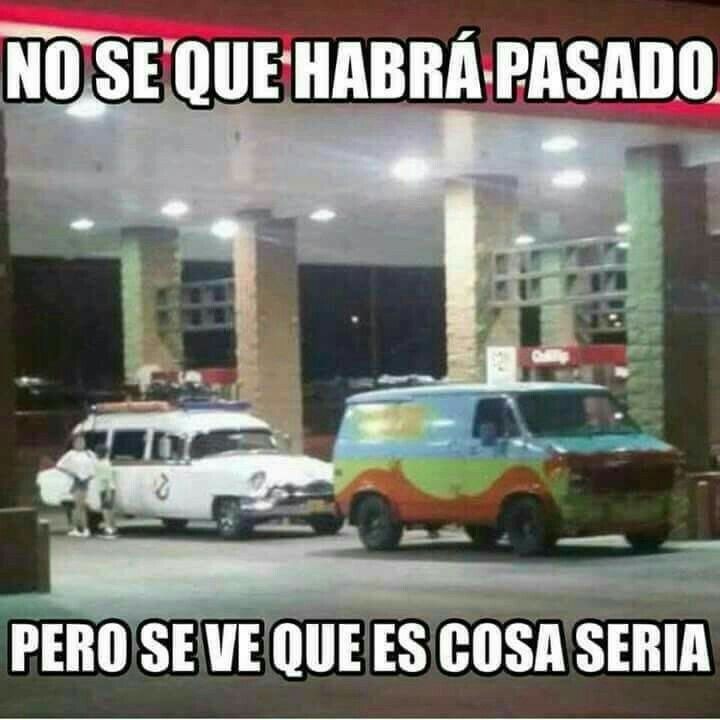 Ufff tremendo - meme