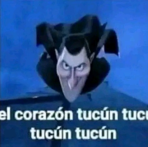 Cáncerbero be like : - meme