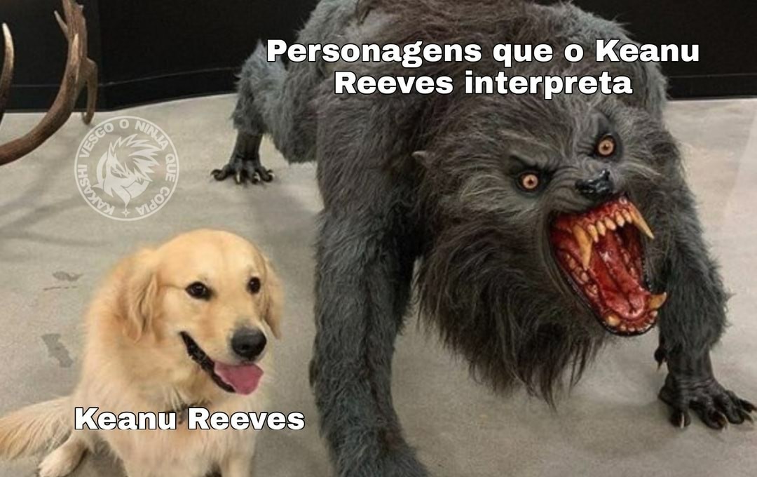 Marcos Reeves - meme