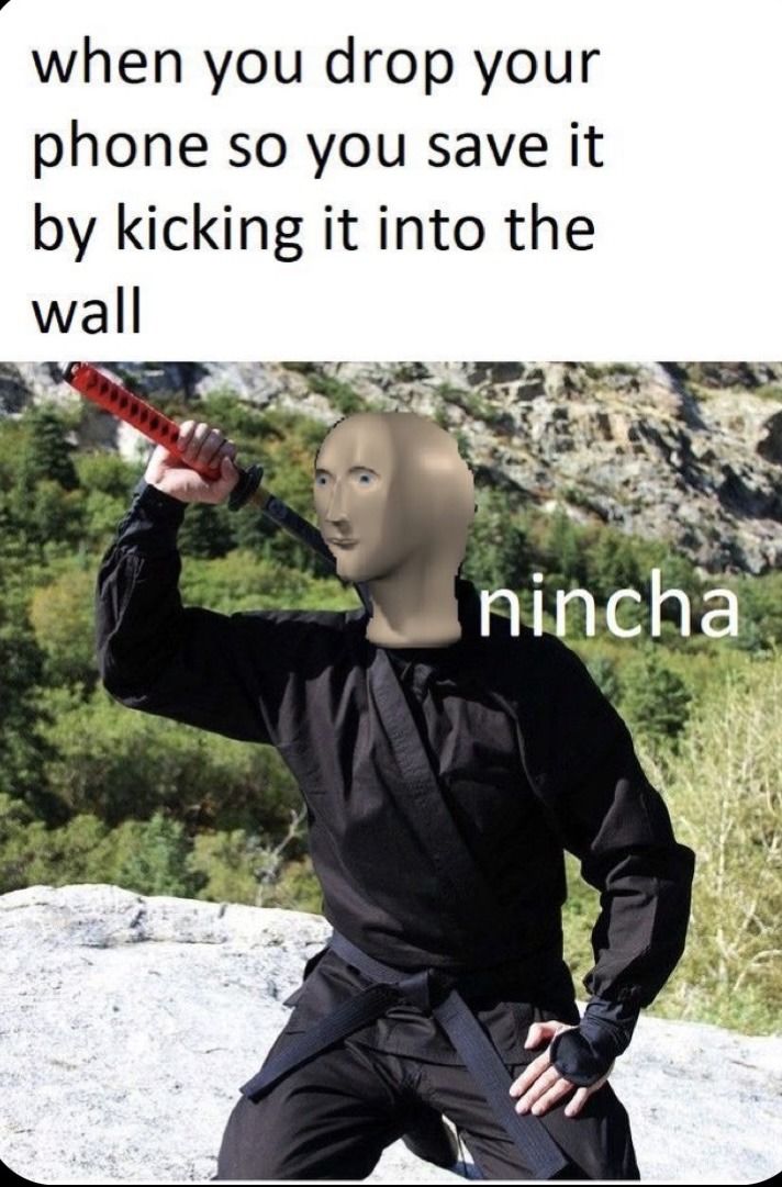 nincha - meme