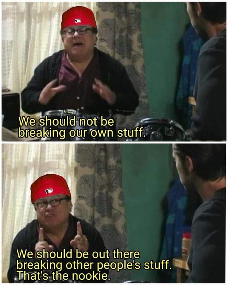 Brake stuff - meme