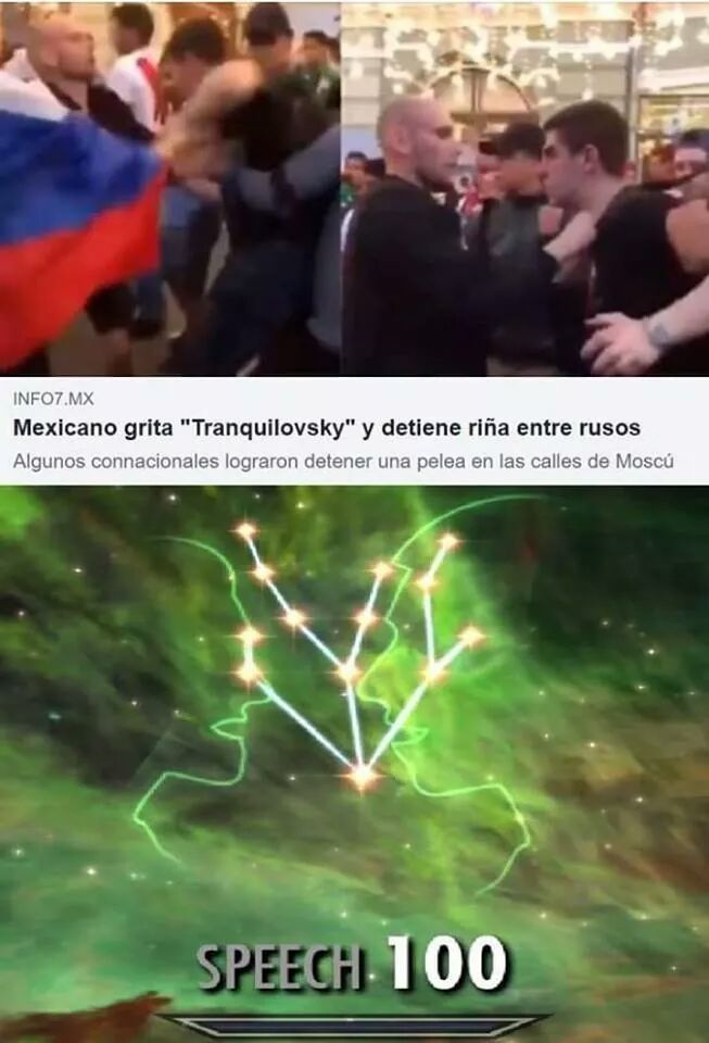 Tranquilovsky - meme