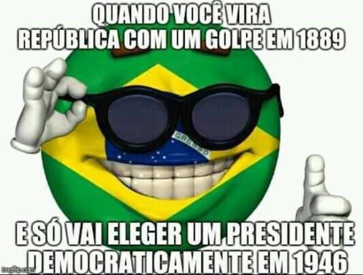 É foda - meme