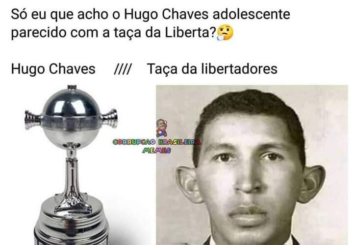 Hugo Chavez - meme