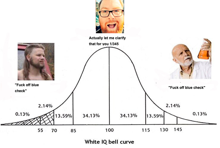 dongs in a curve - meme