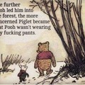 Oh pooh