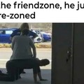 Cursed friendzone