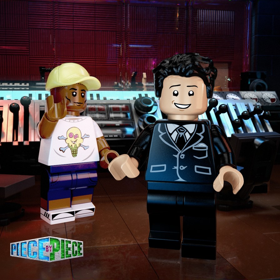 El innombrable y Pharrell Williams - meme