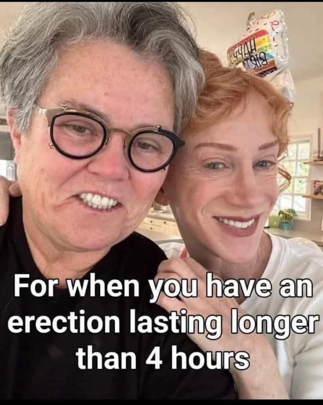 Side effects are - meme