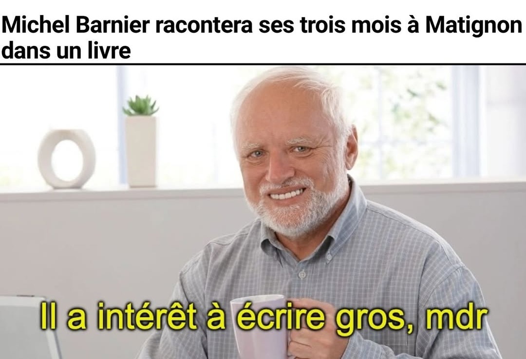Au moins 500 pages - meme