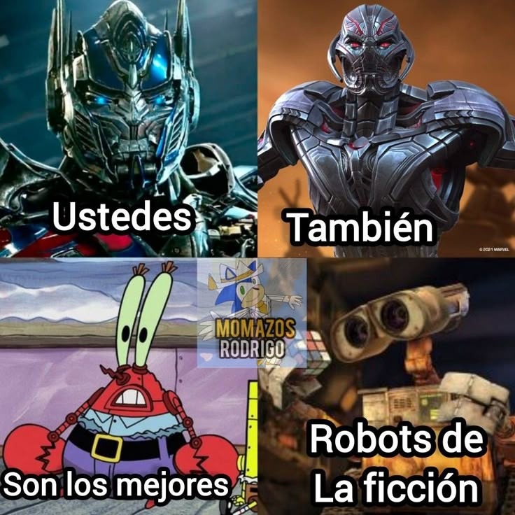 Si ha se falta de todo un poco - meme