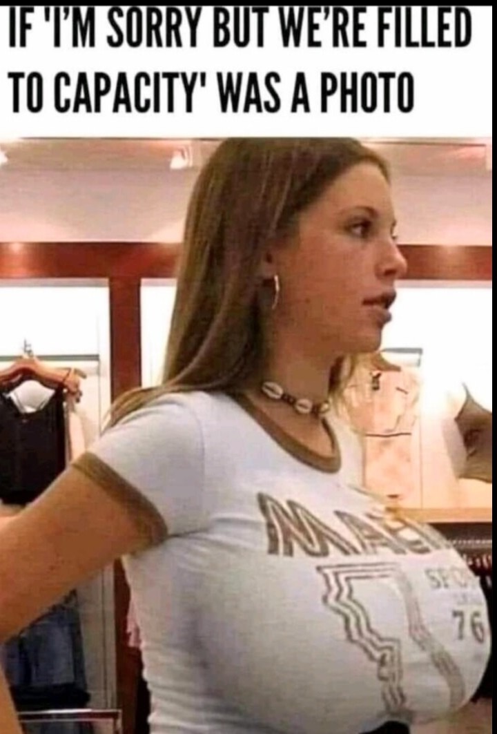 Boobies - meme