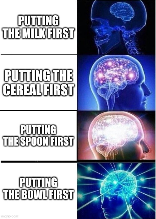 <cereal>Cereal</cereal> - meme