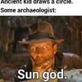 Ancient meme
