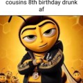 cousins birthday
