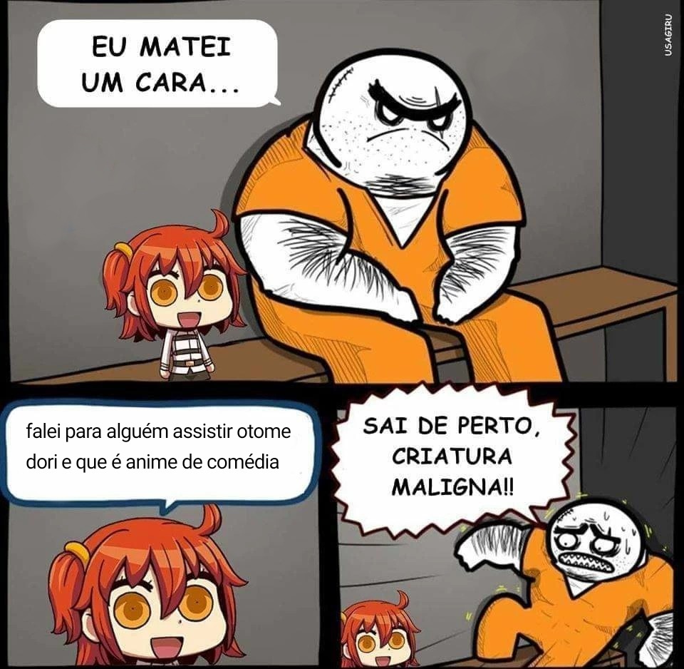 Resultado de imagem para memes animes portugues