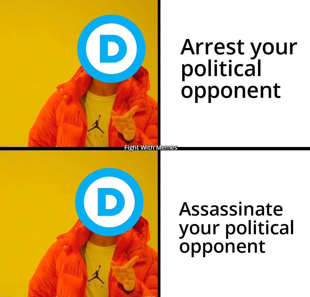 Corruption - meme