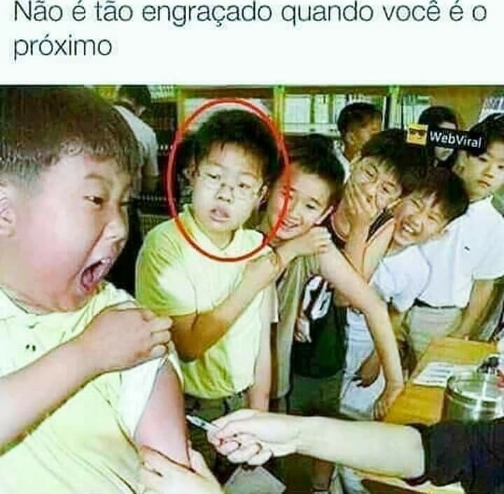 Se for Repost não passa ok? - meme
