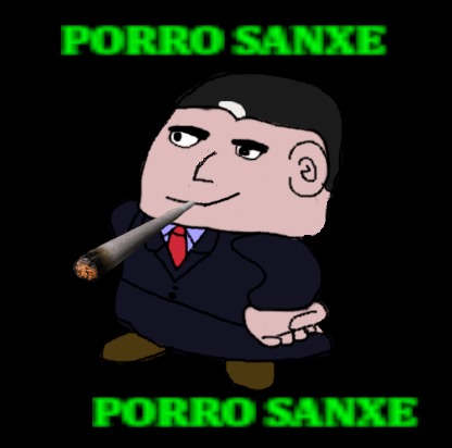 Porro sanxe - meme