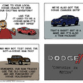 Modern Dodge/Ram/SRT in a nutshell .-. Still are some nice cars, though :3