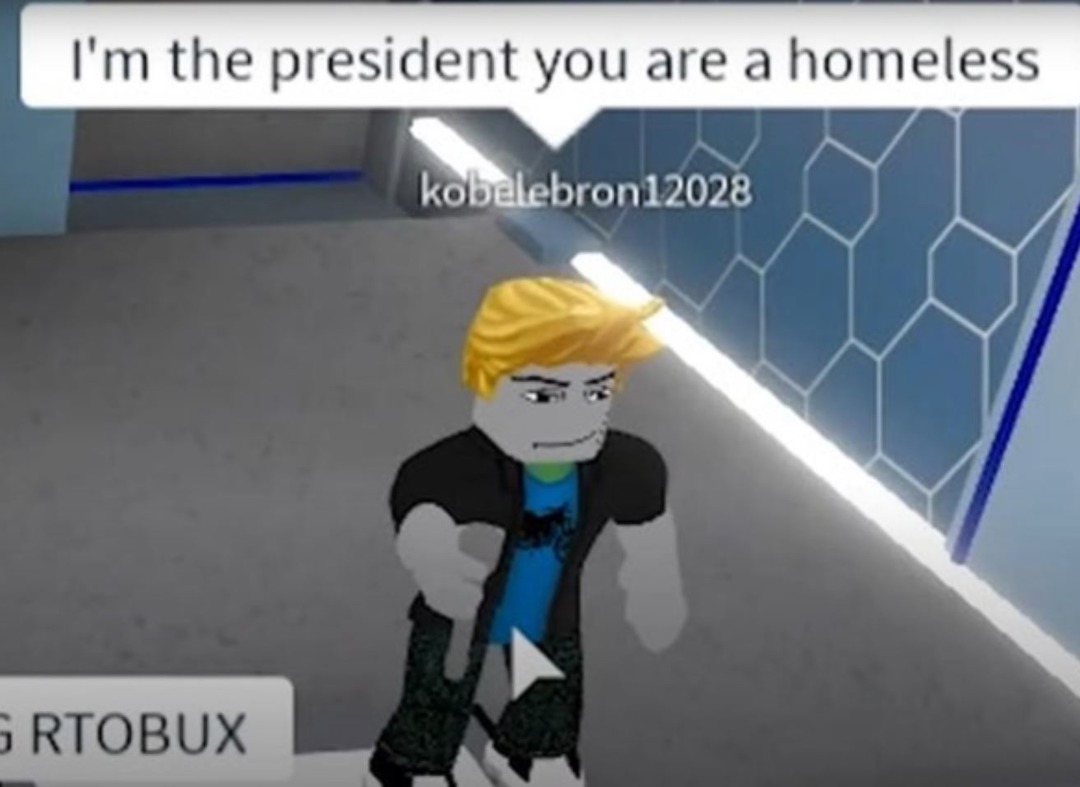 presidentes be laik - meme