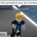presidentes be laik