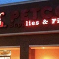 At night, this Petco Location changes the way they sell things here.