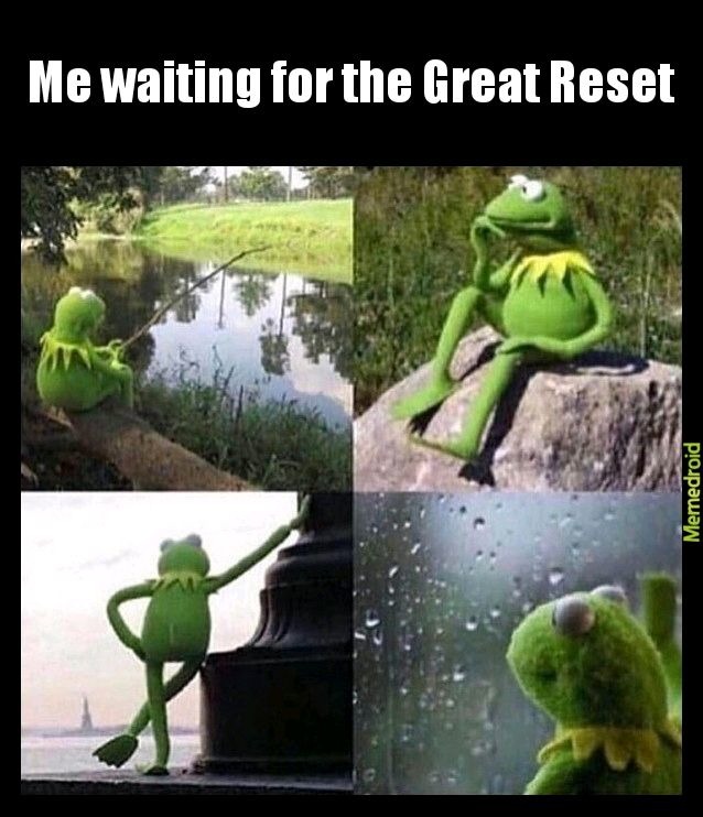 Waiting - meme