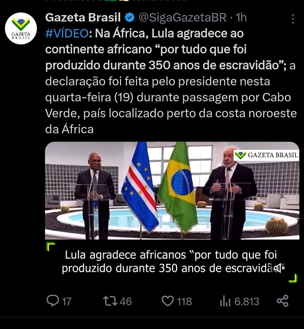 Lula é based - meme
