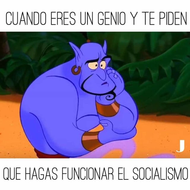 Meme socialista