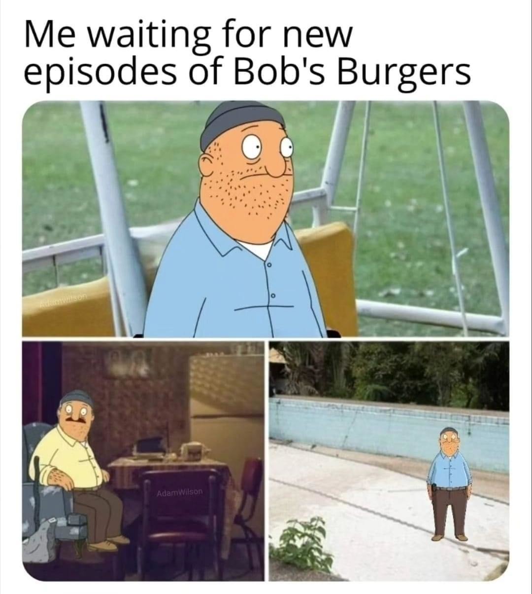 when bob's burgers episodres - meme