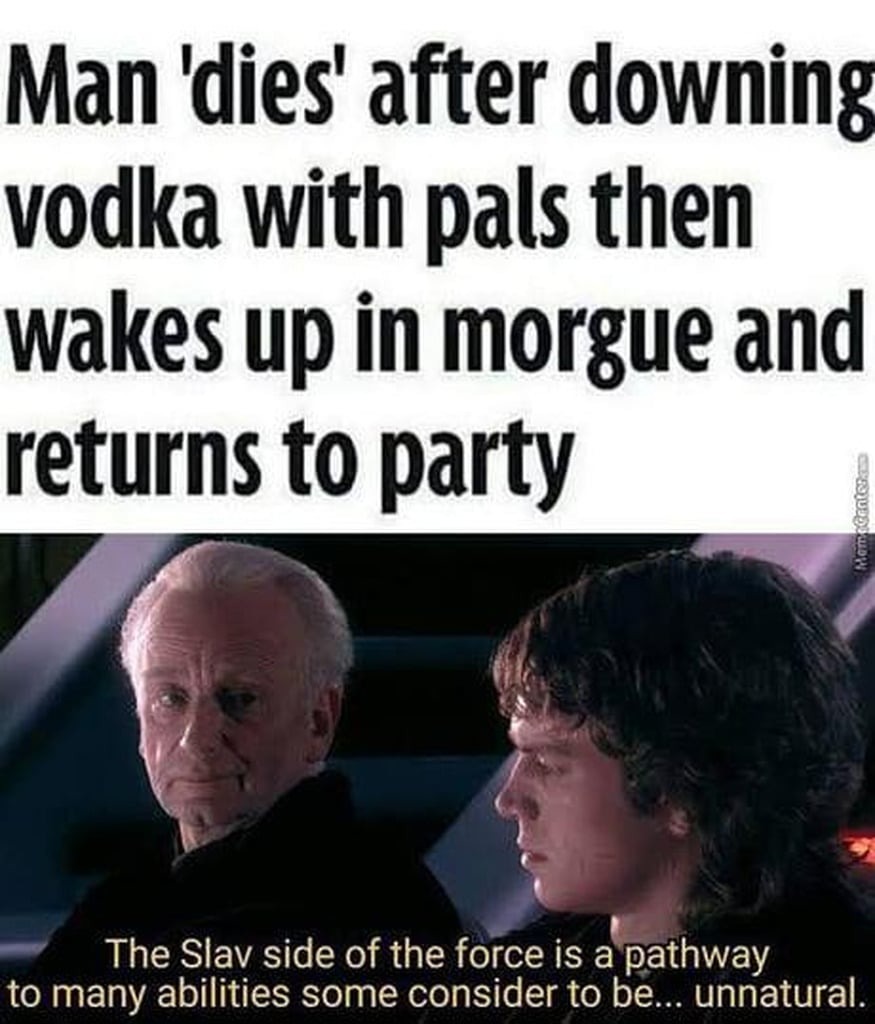 He has returned - meme