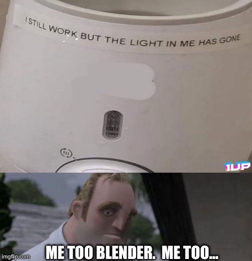 Right there with you - meme