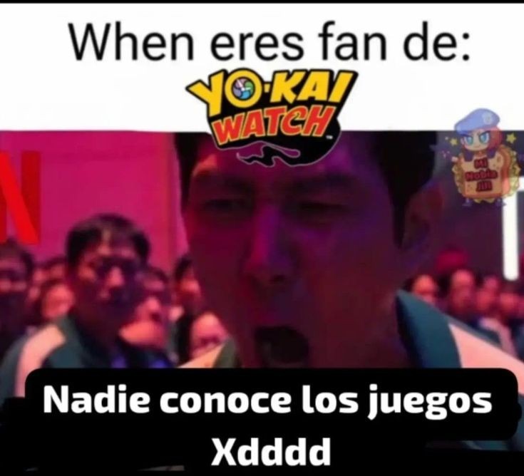 Alguien los ha jugado??? - meme