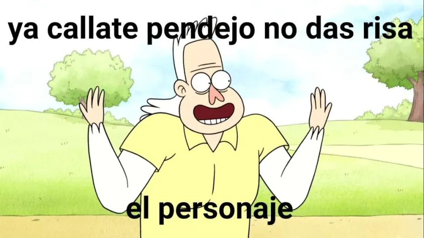 saben porque esta cuenta decayendo? por esta memierda ZINGOOOO!!! - meme