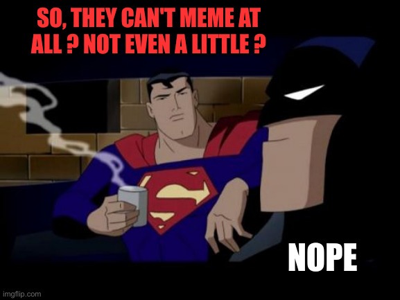the left cannot meme