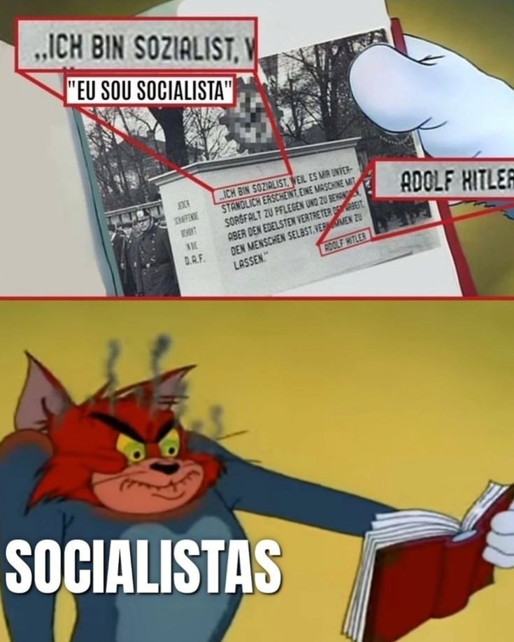 E agora esquerdistas? Kkkk - meme