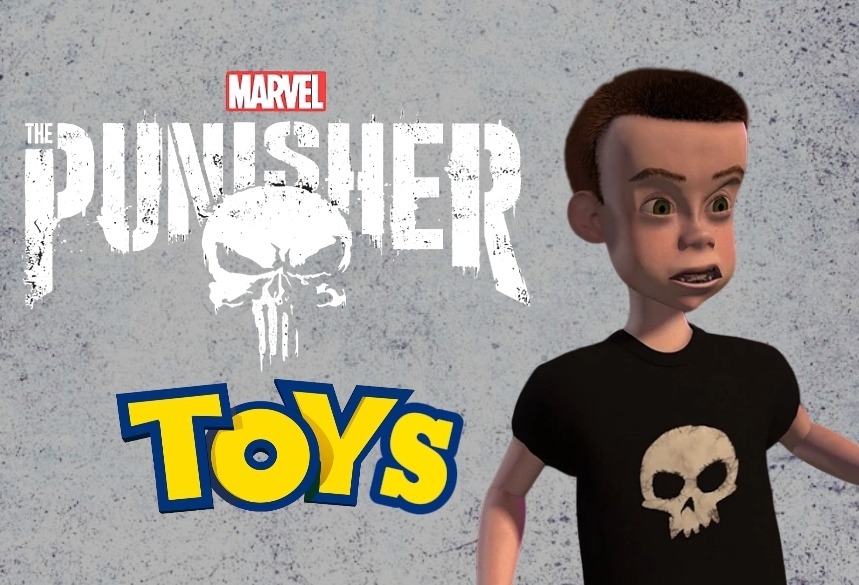 Tremendo desarrollo de personaje - meme
