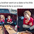 Pizza zoned