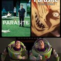 parasite y the cooler parasite
