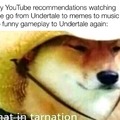 YouTube recommendations is faulty