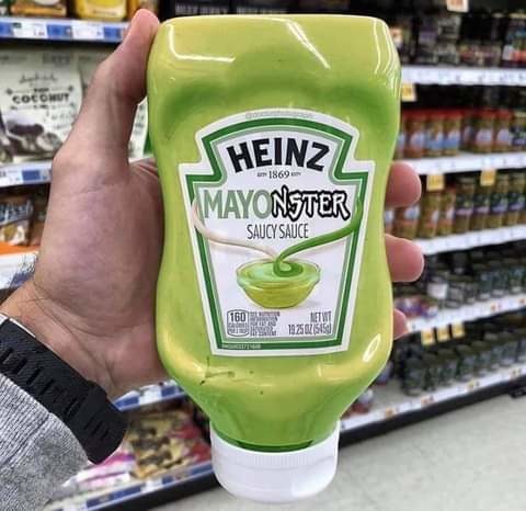 This seems loke it will give you tha shits, all liquidity & green like that sauce.. - meme