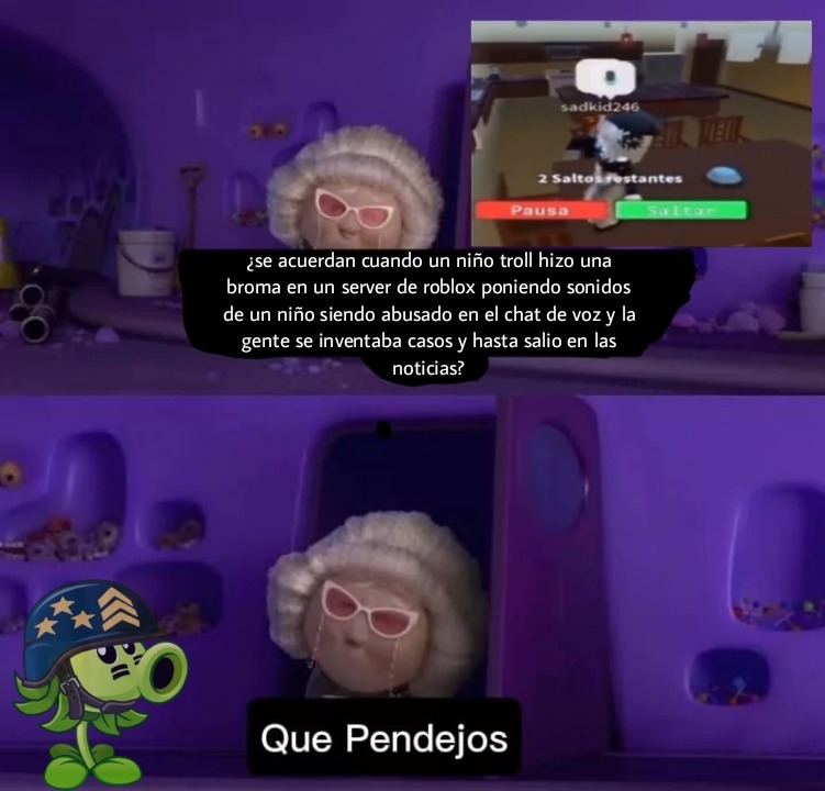 El titulo se fue a estudiar - meme