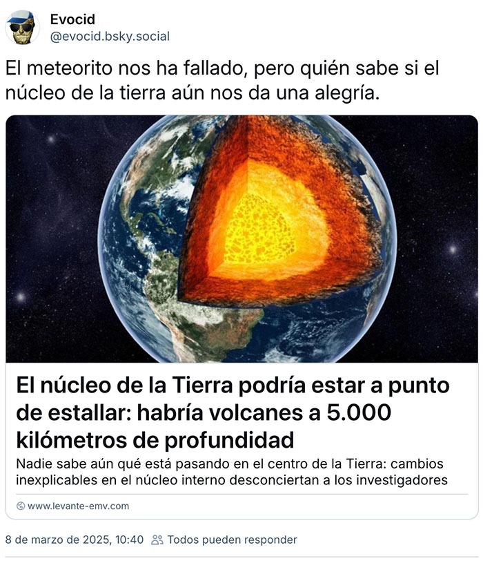 Cada día sale algo nuevo con lo que nos tenemos que morir, al cuerno todo - meme